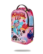 Limited Edition POWERPUFF GIRLS ON THE RUN DLXR