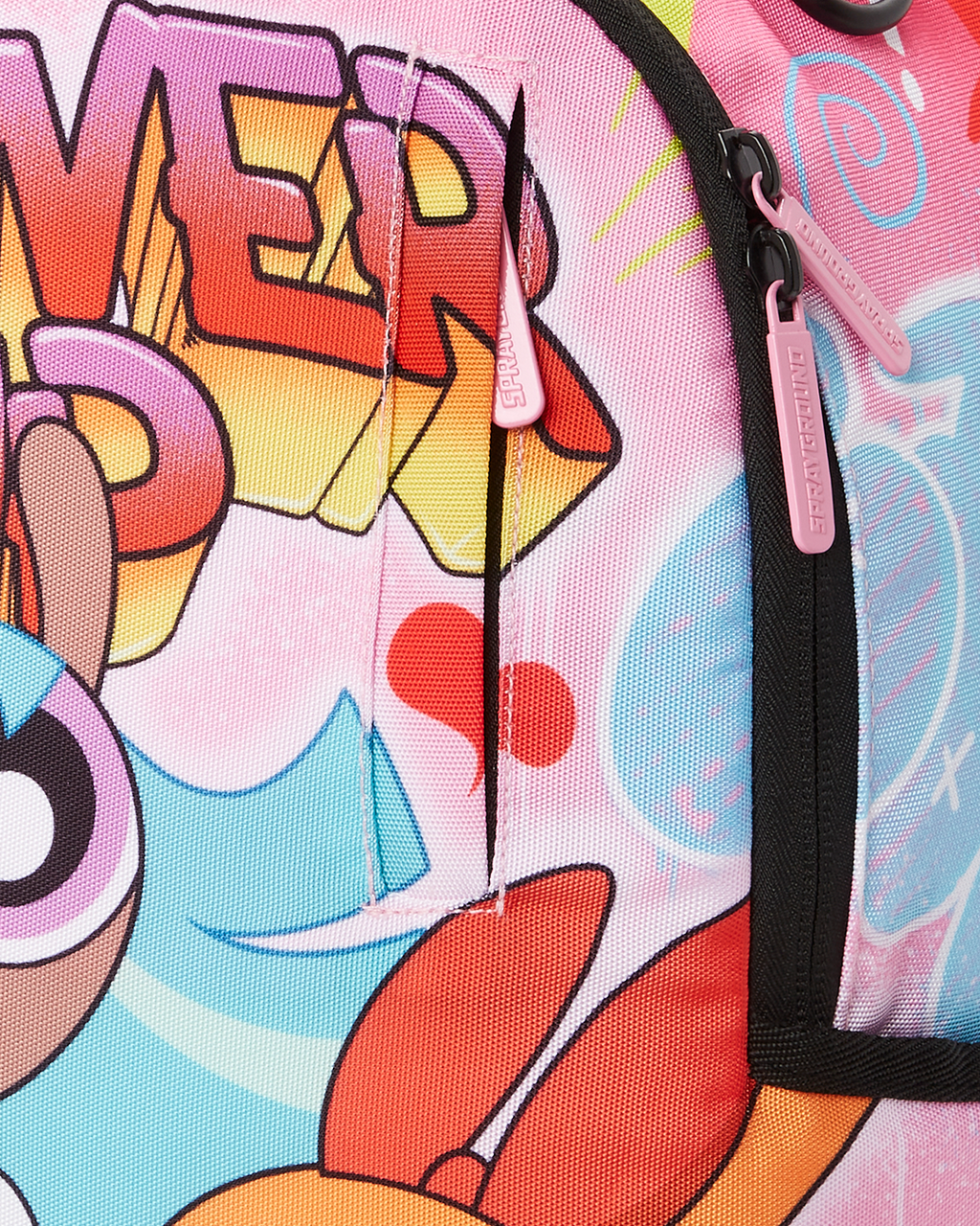 Limited Edition POWERPUFF GIRLS ON THE RUN DLXR
