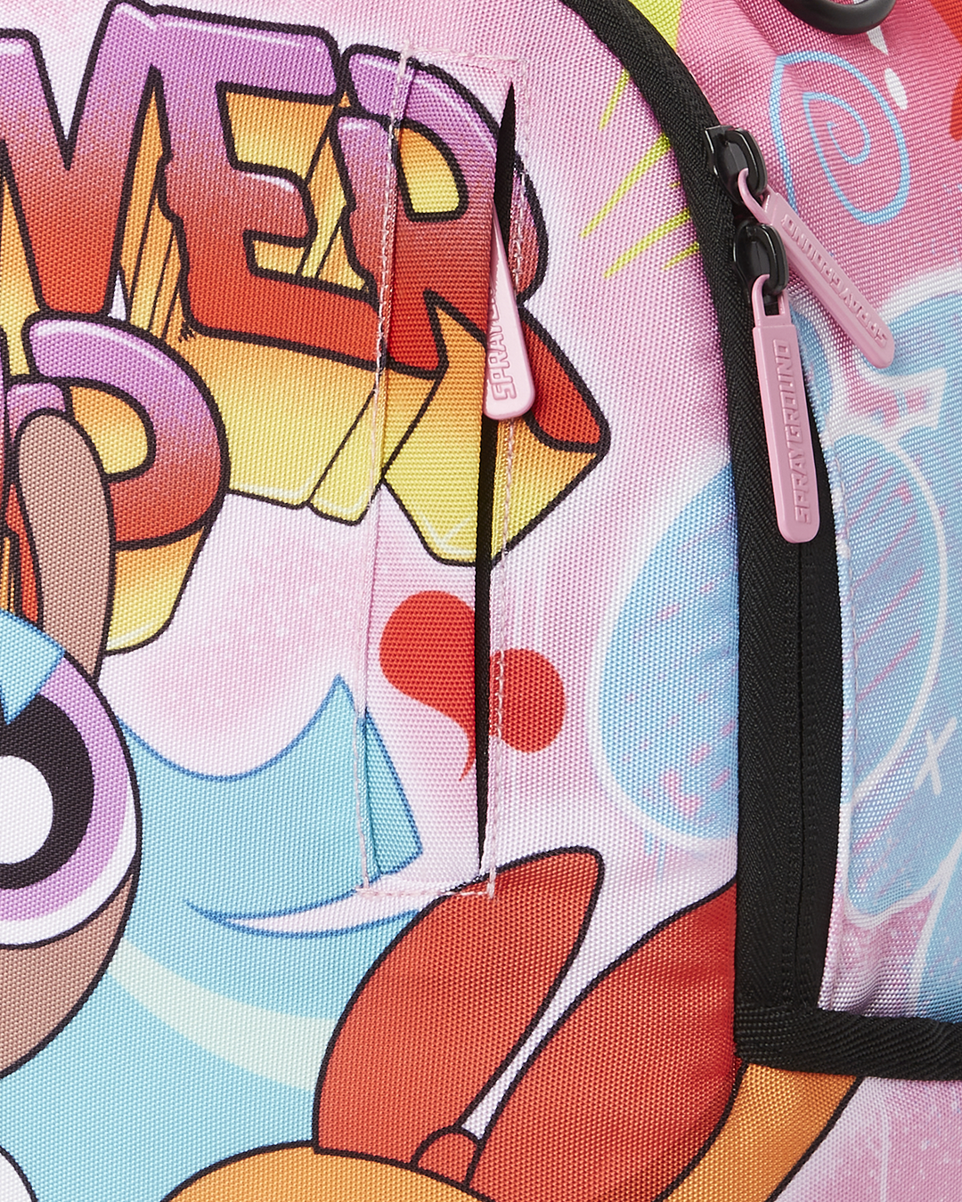Limited Edition POWERPUFF GIRLS ON THE RUN DLXR