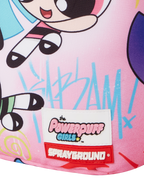 Limited Edition POWERPUFF GIRLS ON THE RUN DLXR
