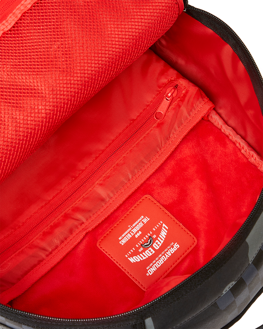Limited Edition 3AM FULL THROTTLE BACKPACK DLXV