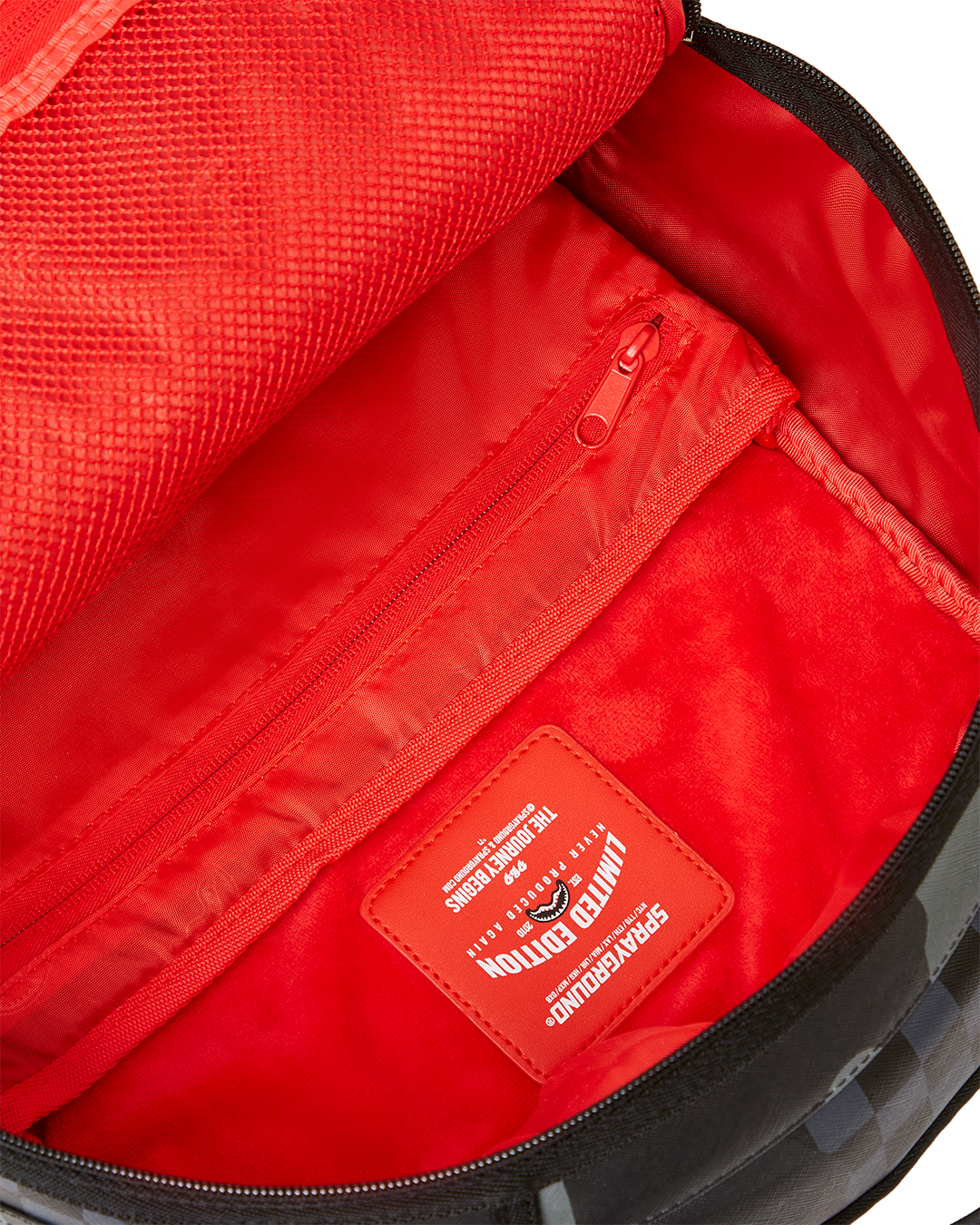 Limited Edition 3AM FULL THROTTLE BACKPACK DLXV