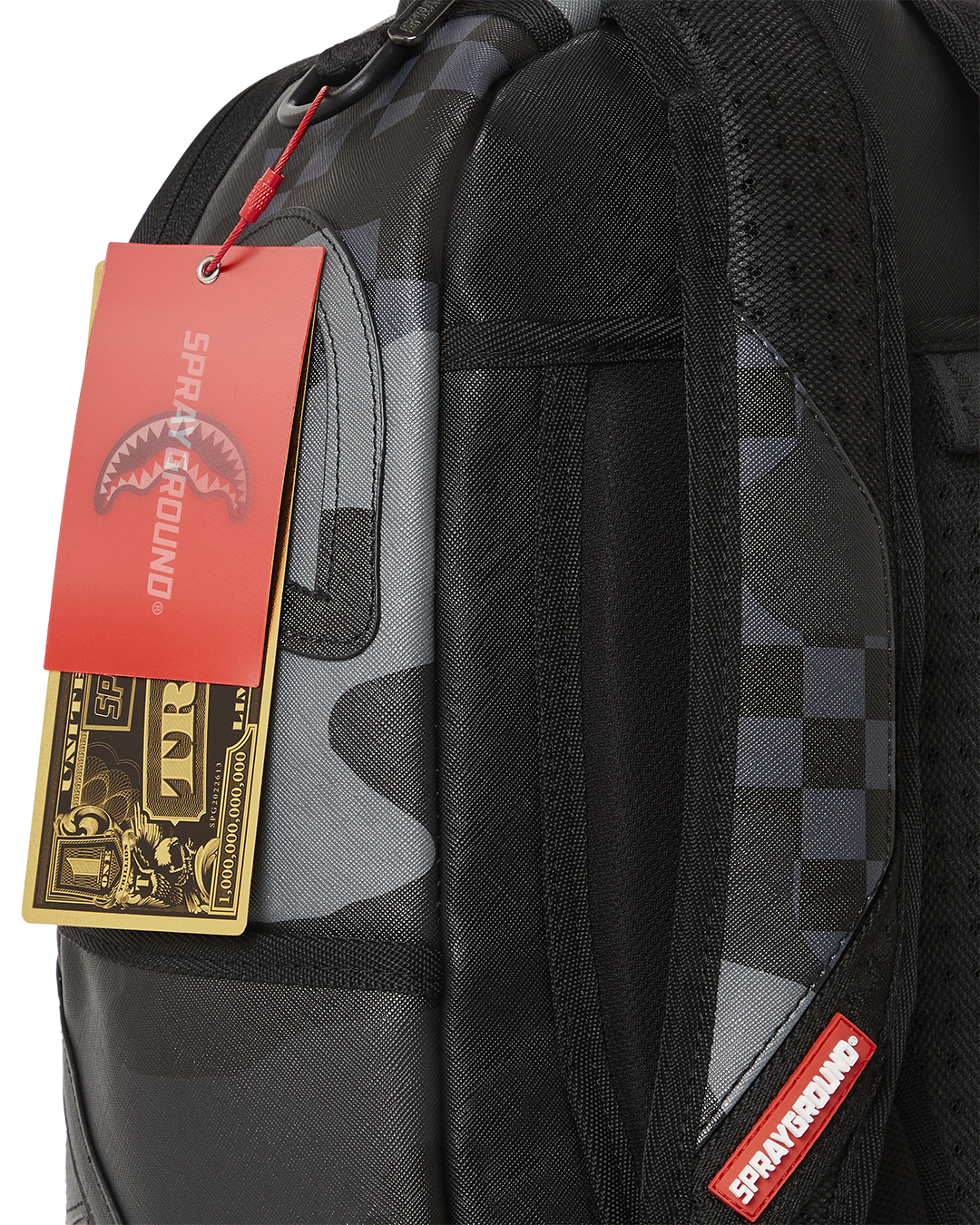 Limited Edition 3AM FULL THROTTLE BACKPACK DLXV