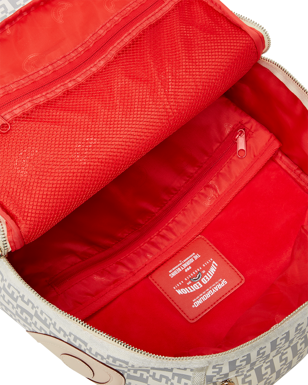 Limited Edition CRÈME DE LA CRÈME BACKPACK DLXV