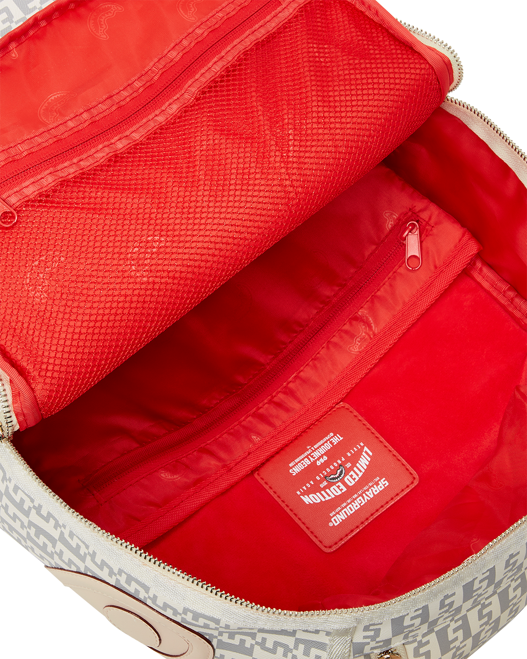 Limited Edition CRÈME DE LA CRÈME BACKPACK DLXV