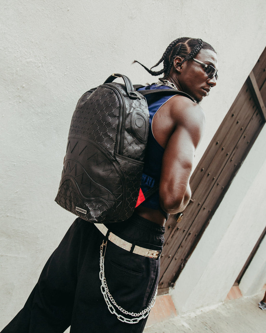 Limited Edition PRIM SUPERJET BACKPACK DLXV