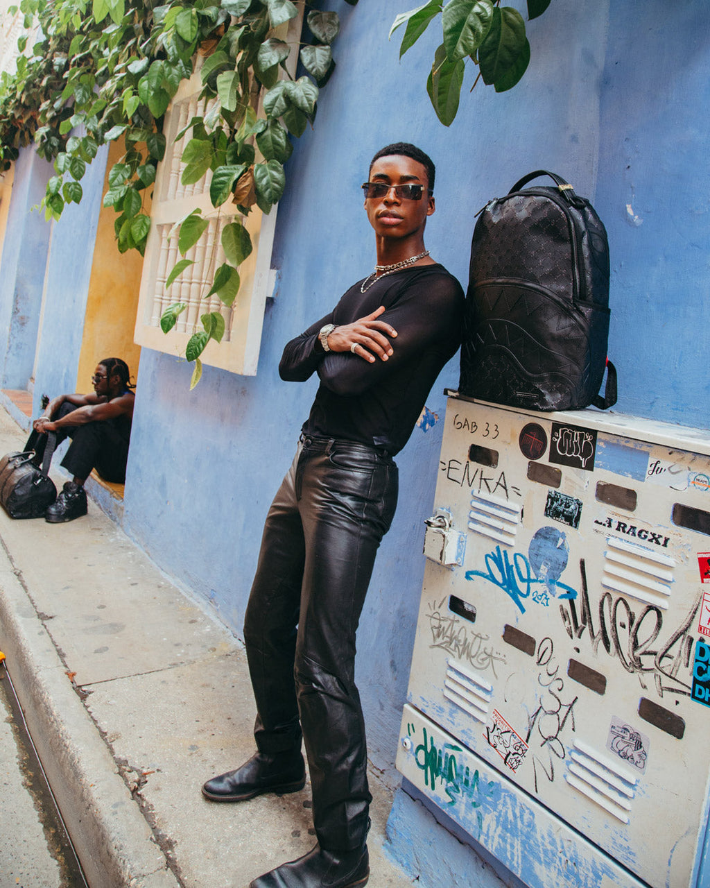 Limited Edition PRIM SUPERJET BACKPACK DLXV