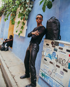 Limited Edition PRIM SUPERJET BACKPACK DLXV