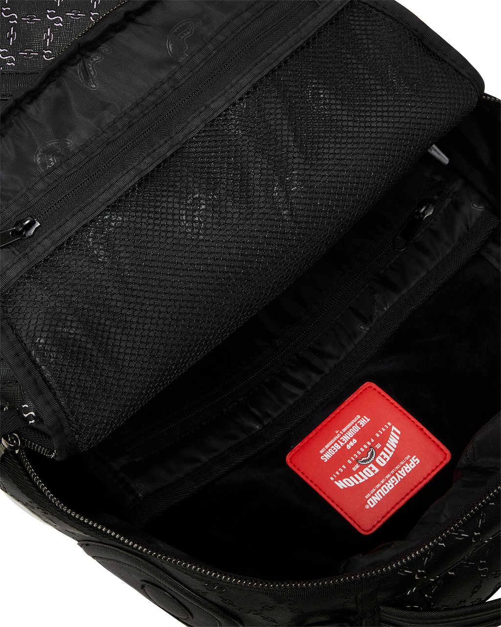Limited Edition PRIM SUPERJET BACKPACK DLXV