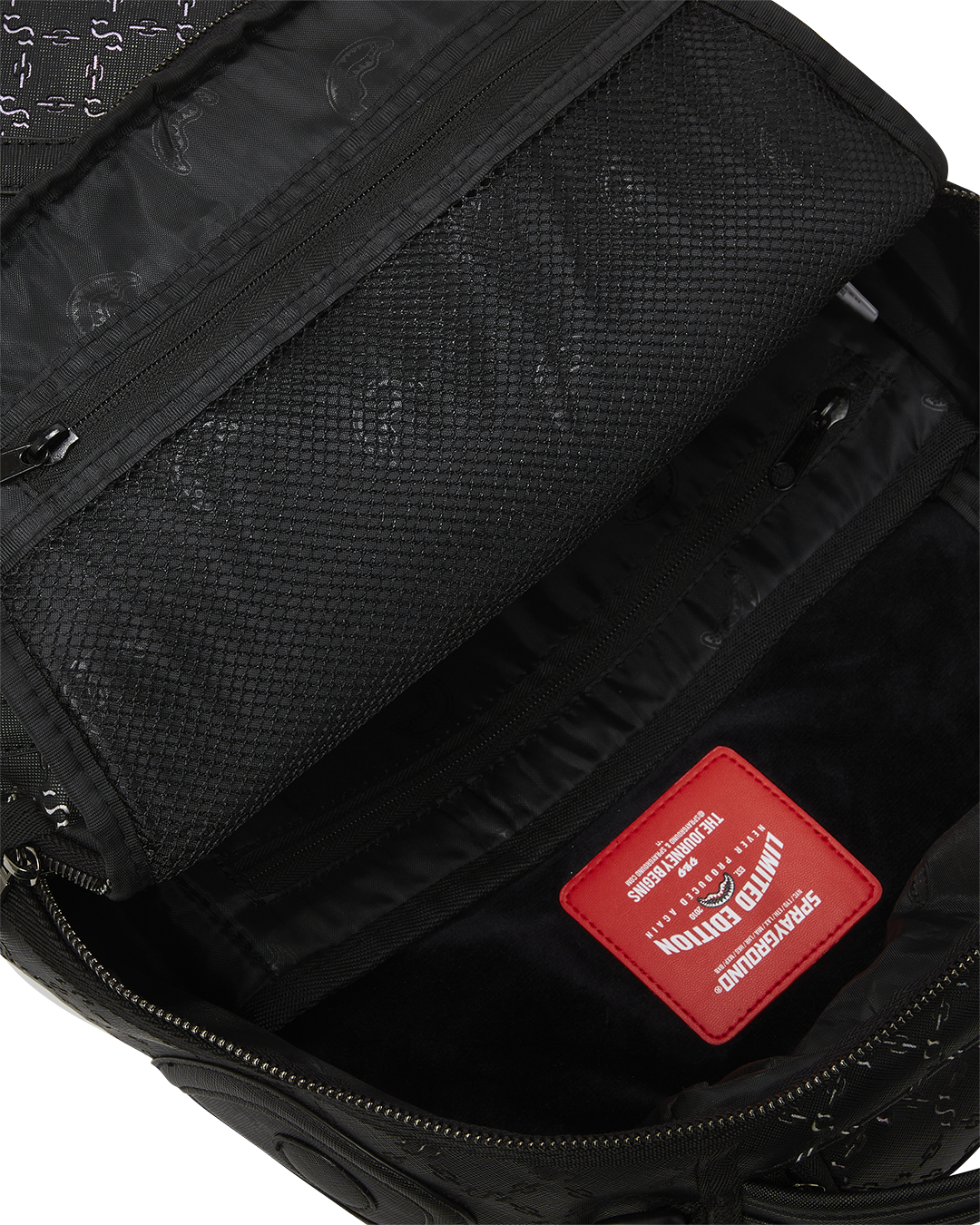Limited Edition PRIM SUPERJET BACKPACK DLXV