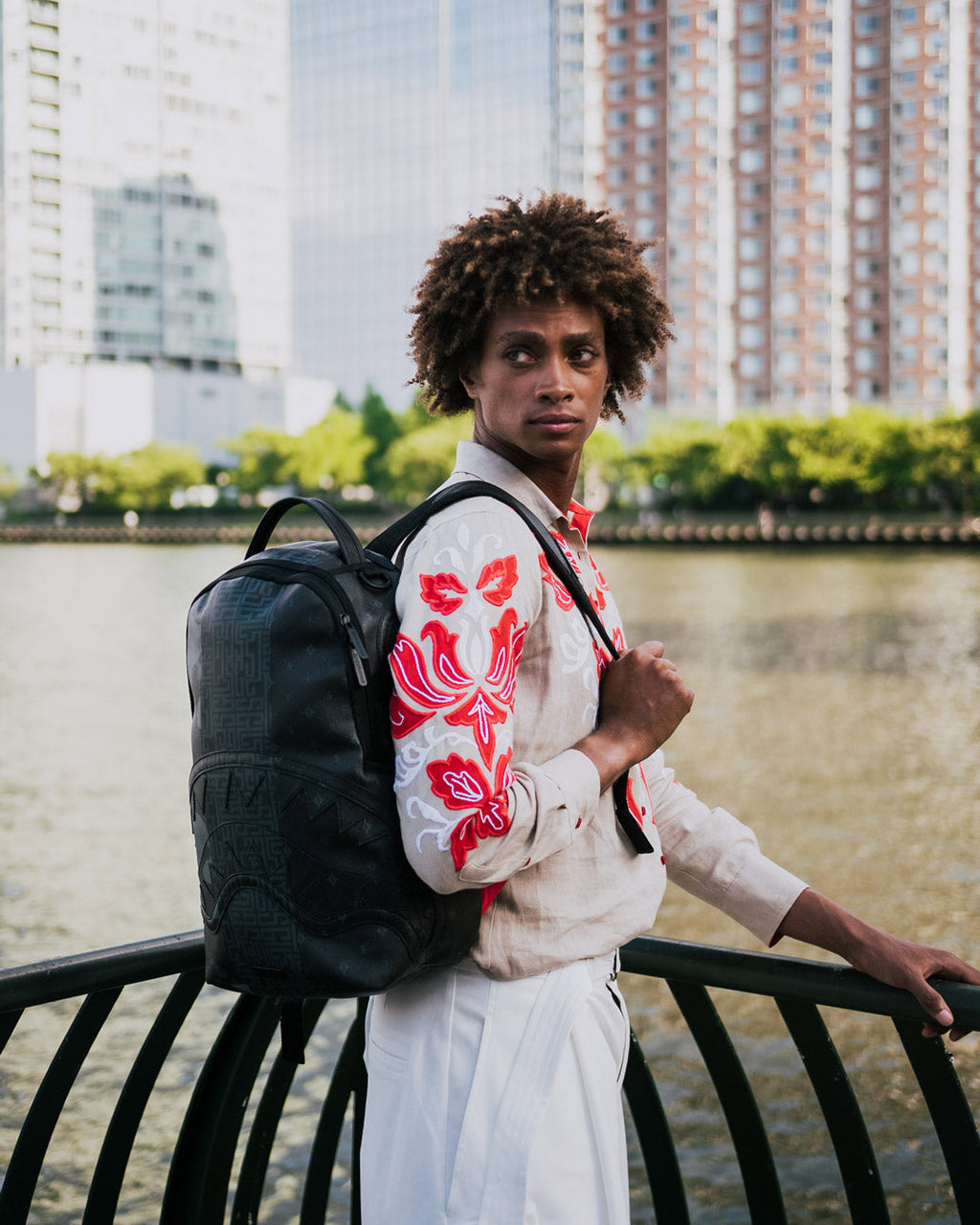 Limited Edition 3AM THE TRILOGY BACKPACK DLXV
