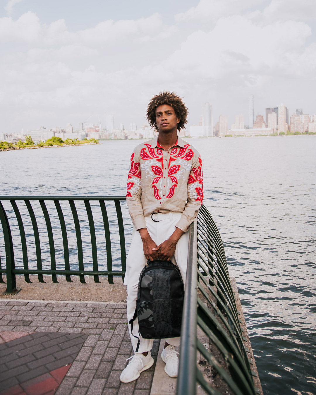 Limited Edition 3AM THE TRILOGY BACKPACK DLXV