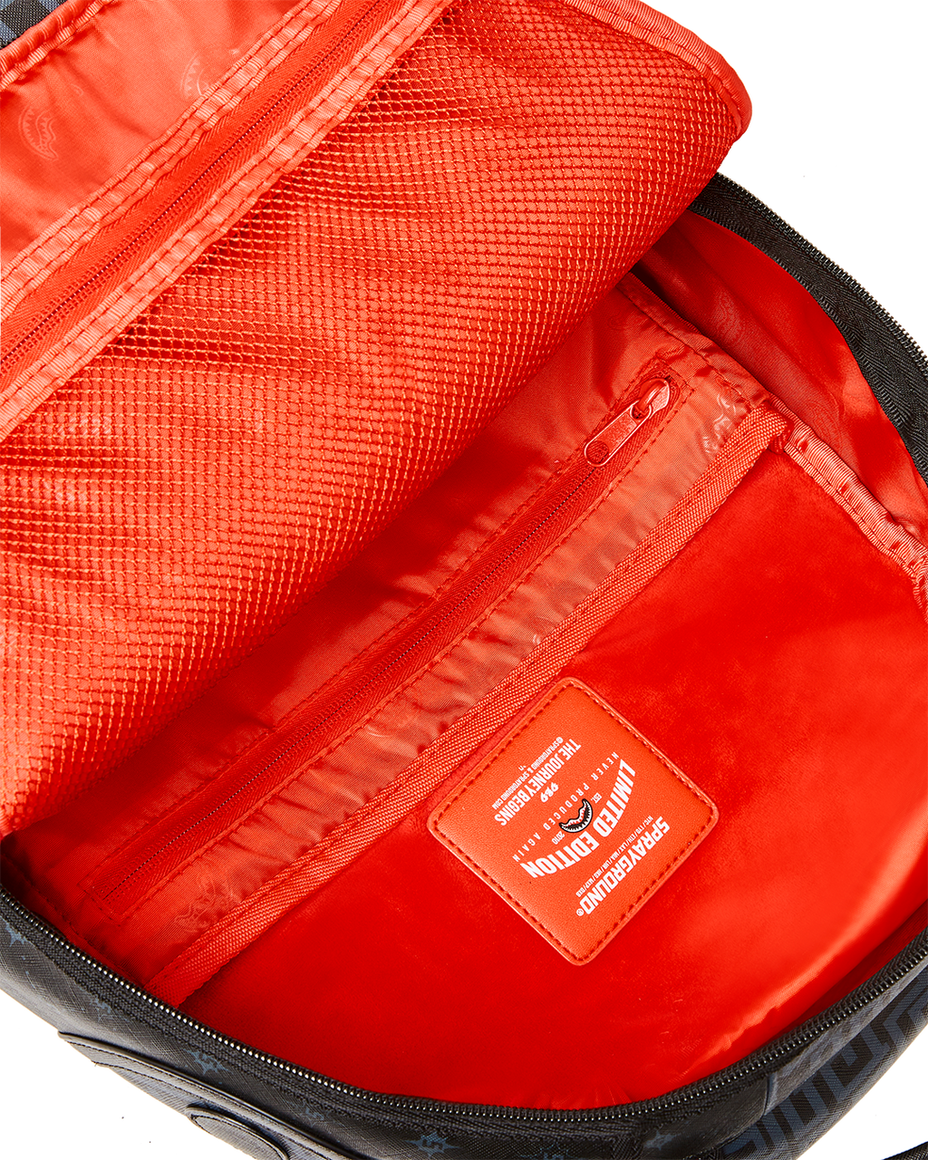 Limited Edition 3AM THE TRILOGY BACKPACK DLXV