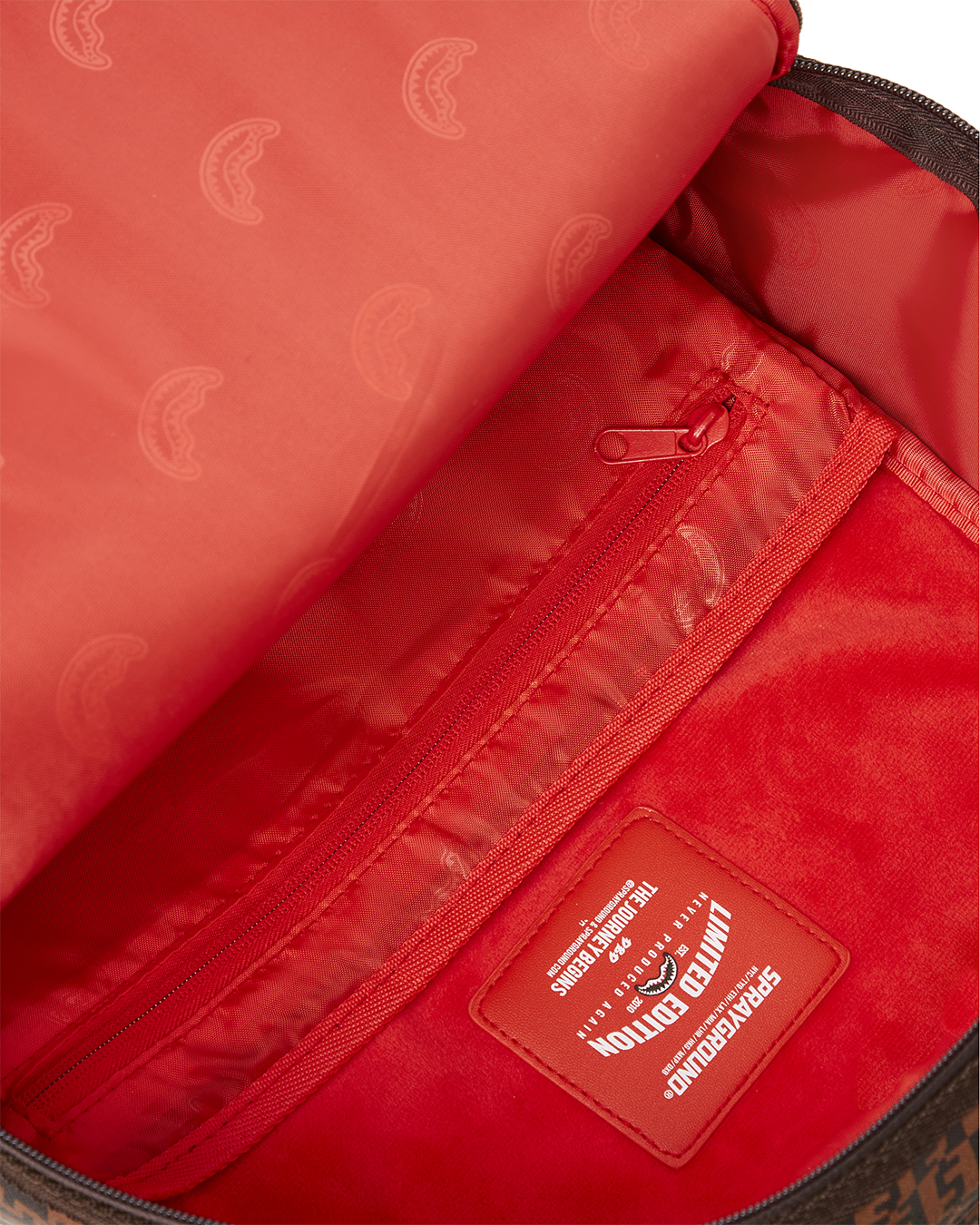 Limited Edition SHARKFINITY BACKPACK DLXV