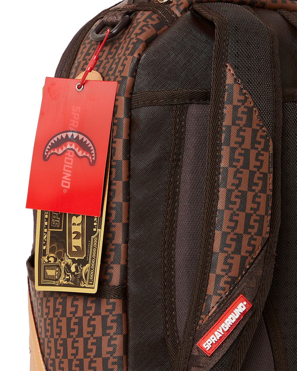 Limited Edition SHARKFINITY BACKPACK DLXV