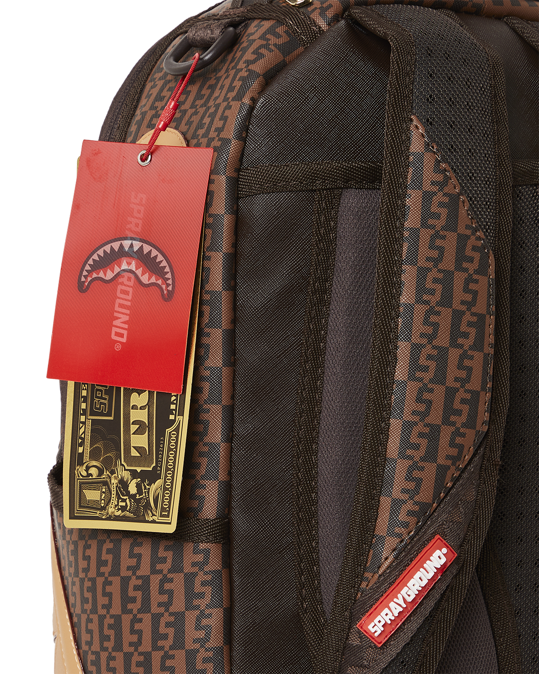 Limited Edition SHARKFINITY BACKPACK DLXV