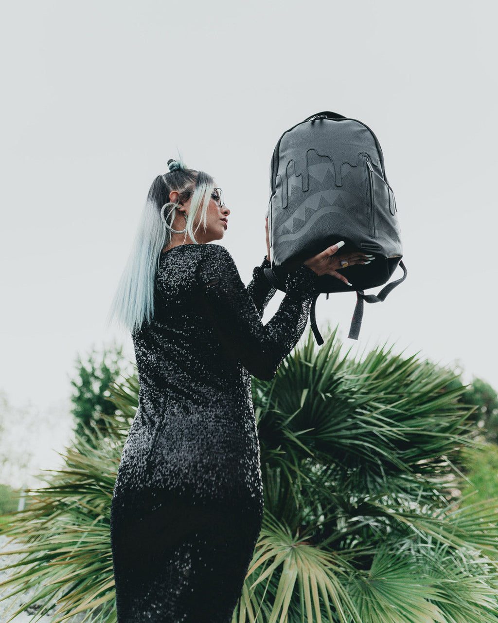 Limited Edition XTC LEADER OF THE PACK BACKPACK DLXV