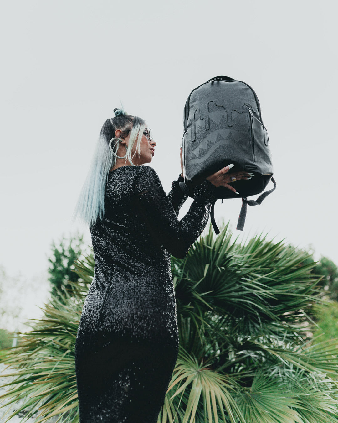 Limited Edition XTC LEADER OF THE PACK BACKPACK DLXV