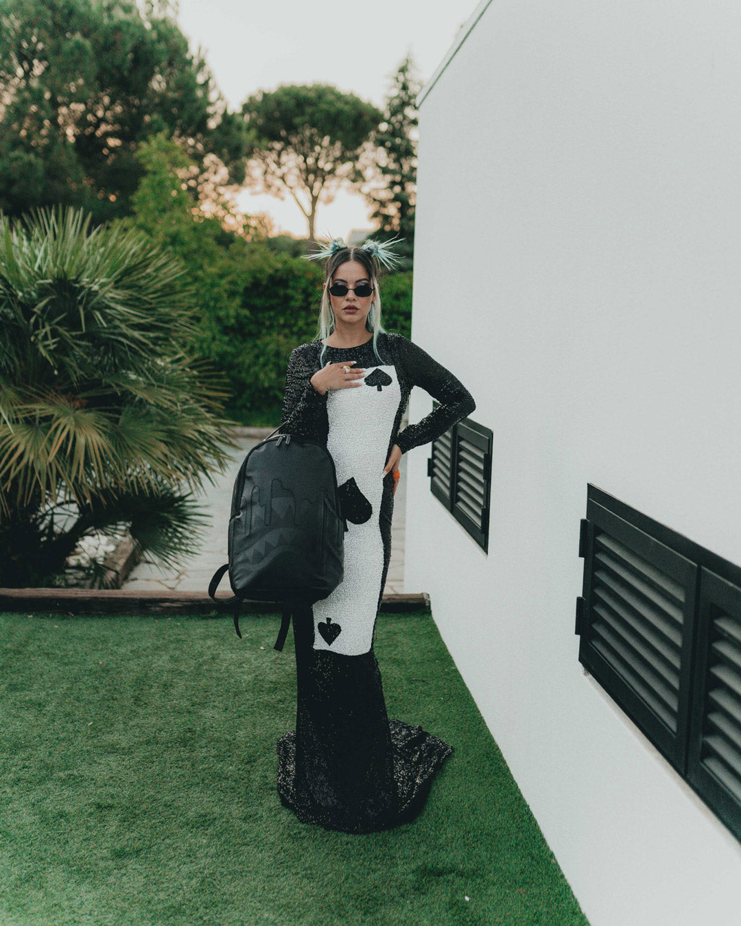 Limited Edition XTC LEADER OF THE PACK BACKPACK DLXV