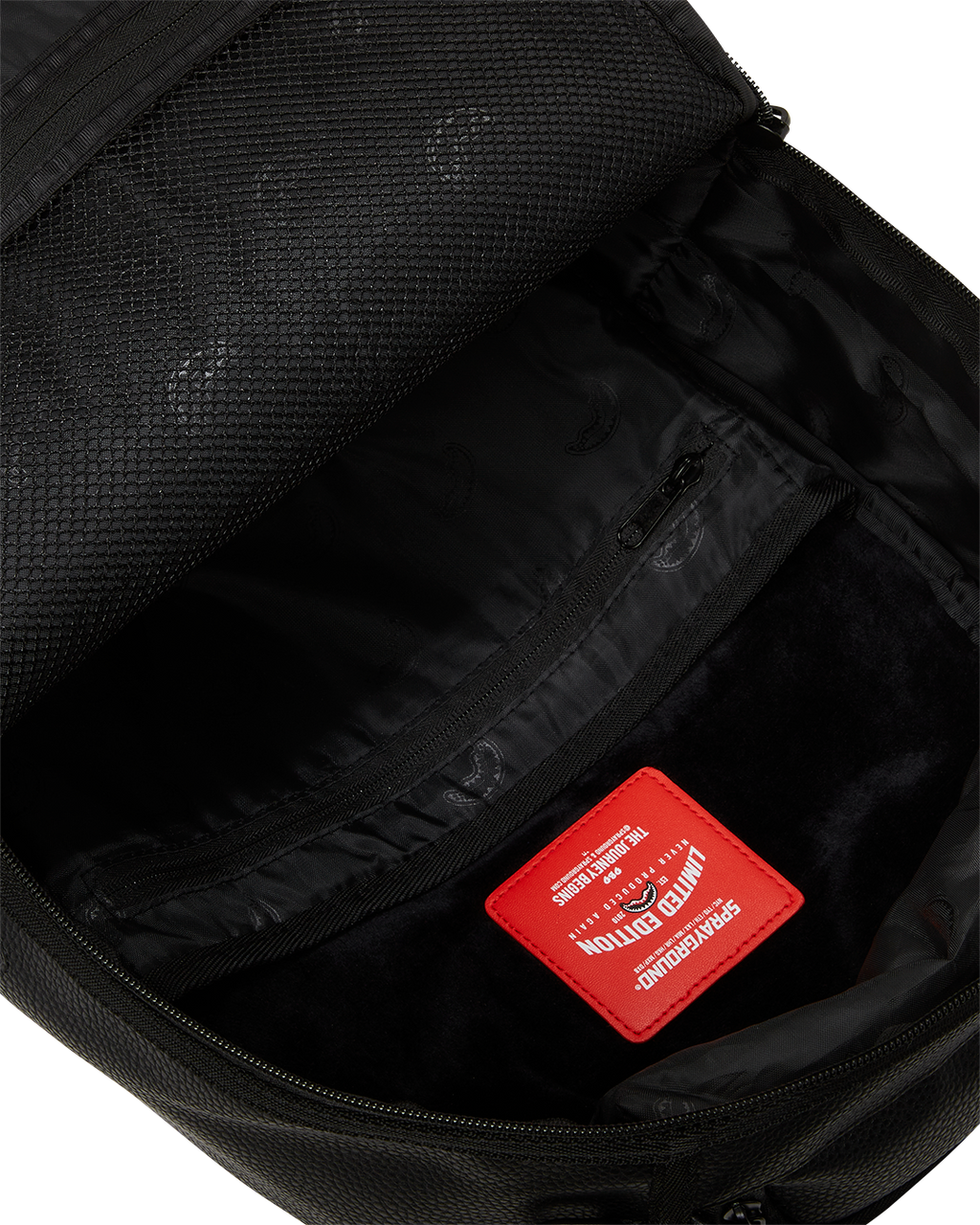 Limited Edition XTC LEADER OF THE PACK BACKPACK DLXV