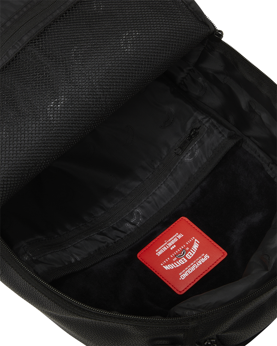 Limited Edition XTC LEADER OF THE PACK BACKPACK DLXV