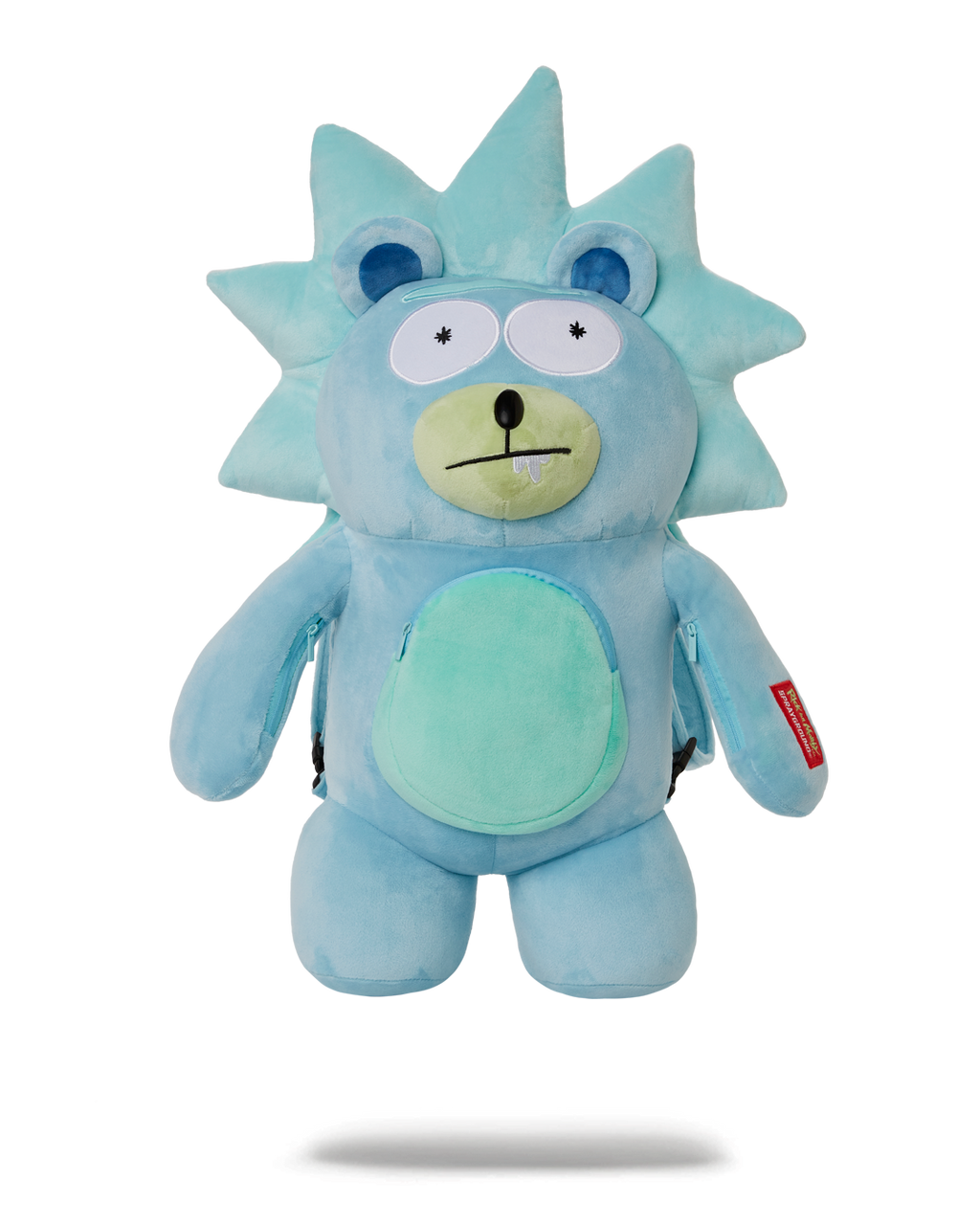Limited Edition TEDDY RICK MONEYBEAR TEDDYBEAR BACKPACK