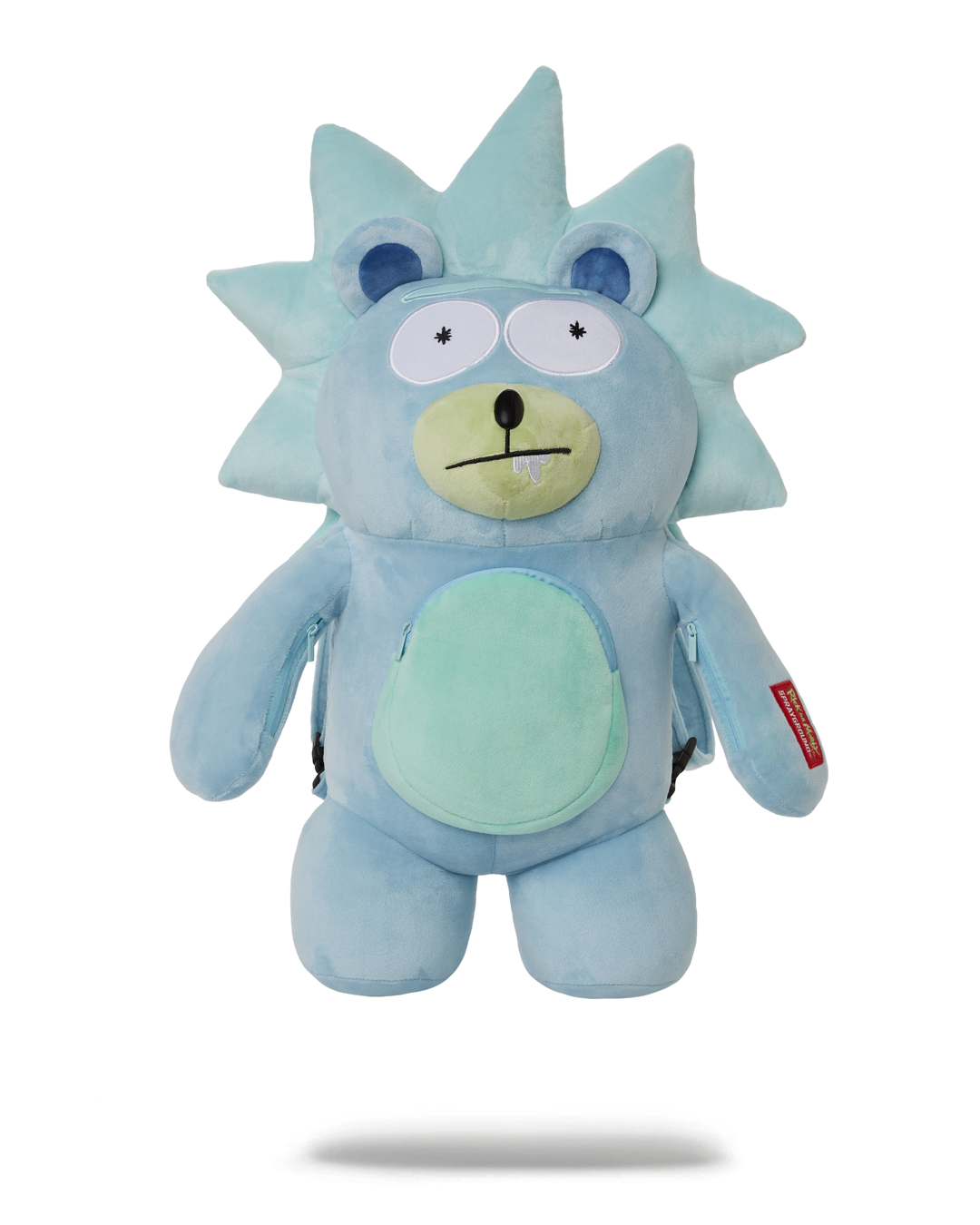 Limited Edition TEDDY RICK MONEYBEAR TEDDYBEAR BACKPACK