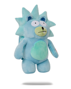 Limited Edition TEDDY RICK MONEYBEAR TEDDYBEAR BACKPACK