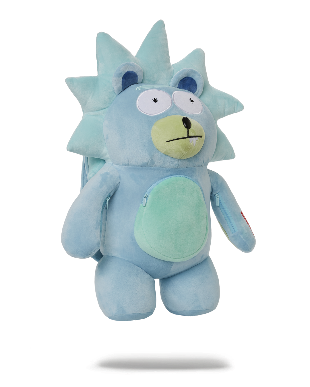Limited Edition TEDDY RICK MONEYBEAR TEDDYBEAR BACKPACK
