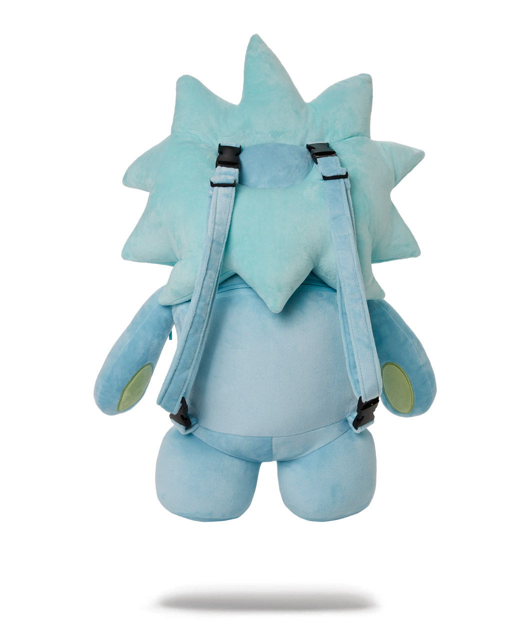 Limited Edition TEDDY RICK MONEYBEAR TEDDYBEAR BACKPACK