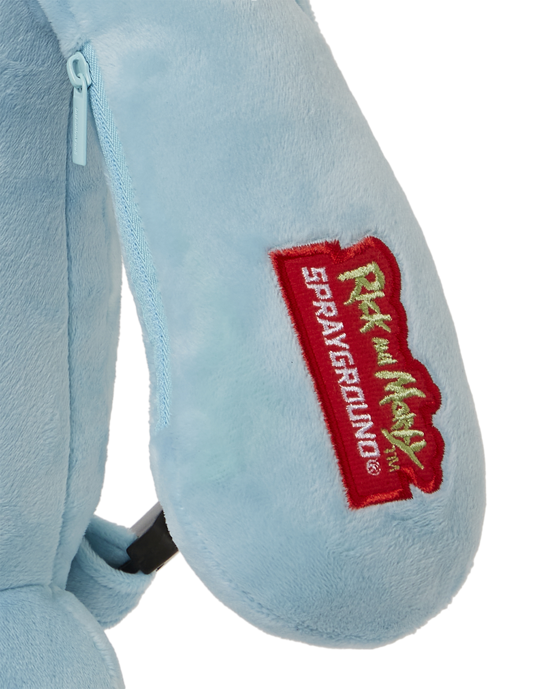 Limited Edition TEDDY RICK MONEYBEAR TEDDYBEAR BACKPACK