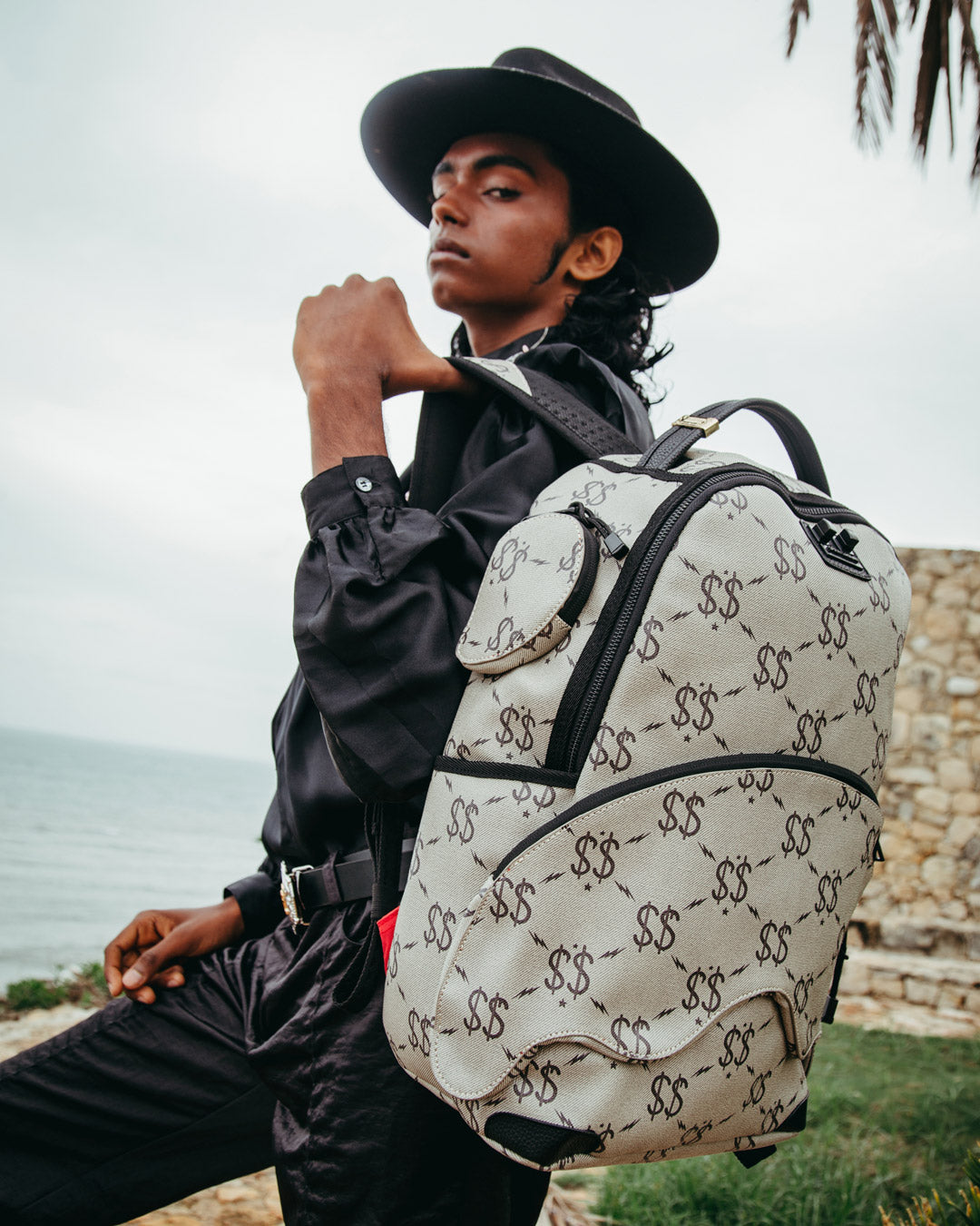 Limited Edition THE GETAWAY BACKPACK DLXV