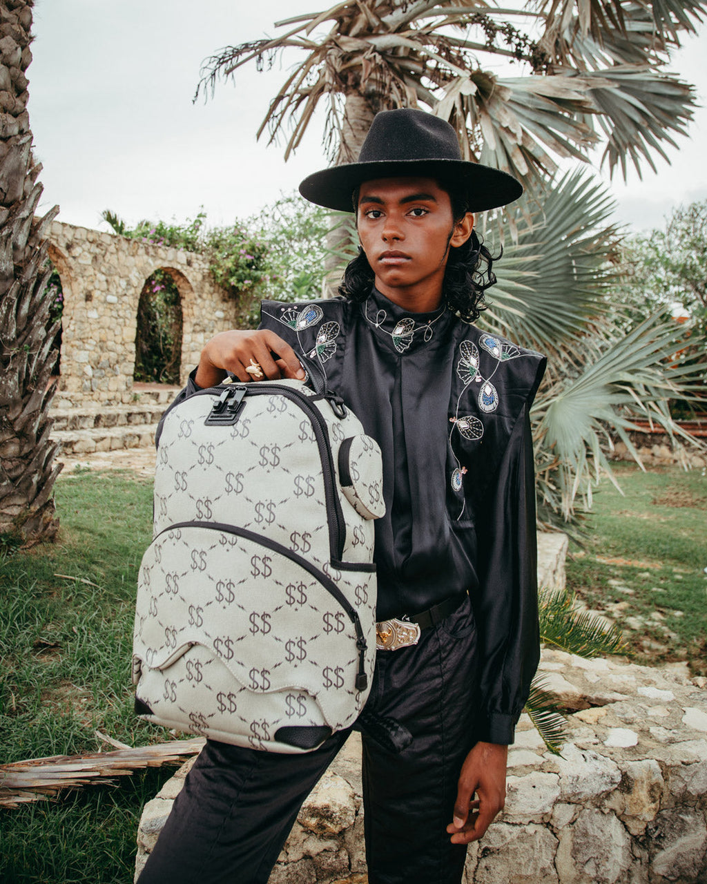 Limited Edition THE GETAWAY BACKPACK DLXV
