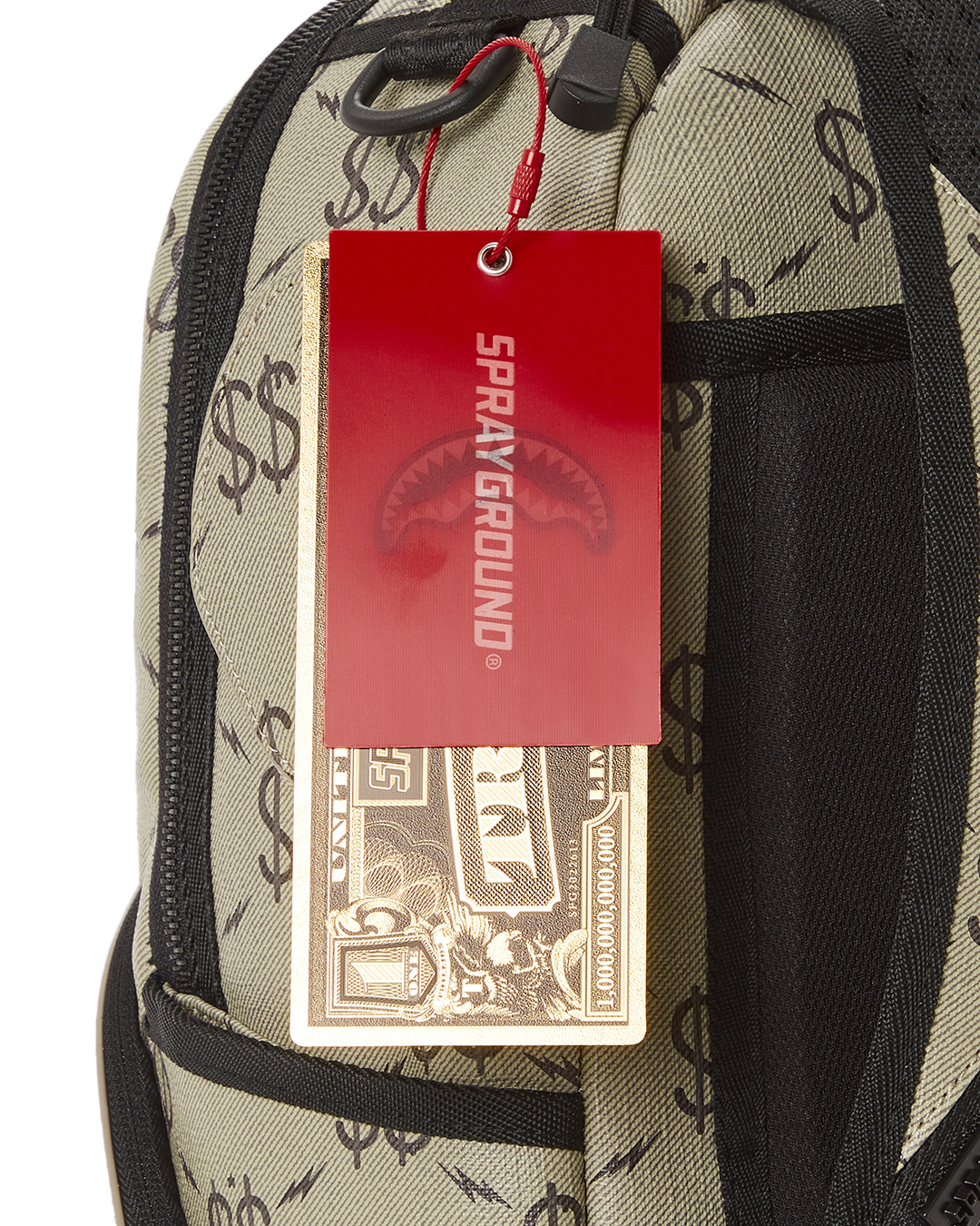 Limited Edition THE GETAWAY BACKPACK DLXV