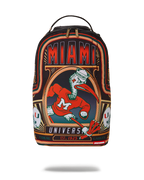 Limited Edition UNIVERSITY OF MIAMI BACKPACK DLXR