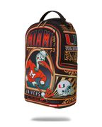 Limited Edition UNIVERSITY OF MIAMI BACKPACK DLXR
