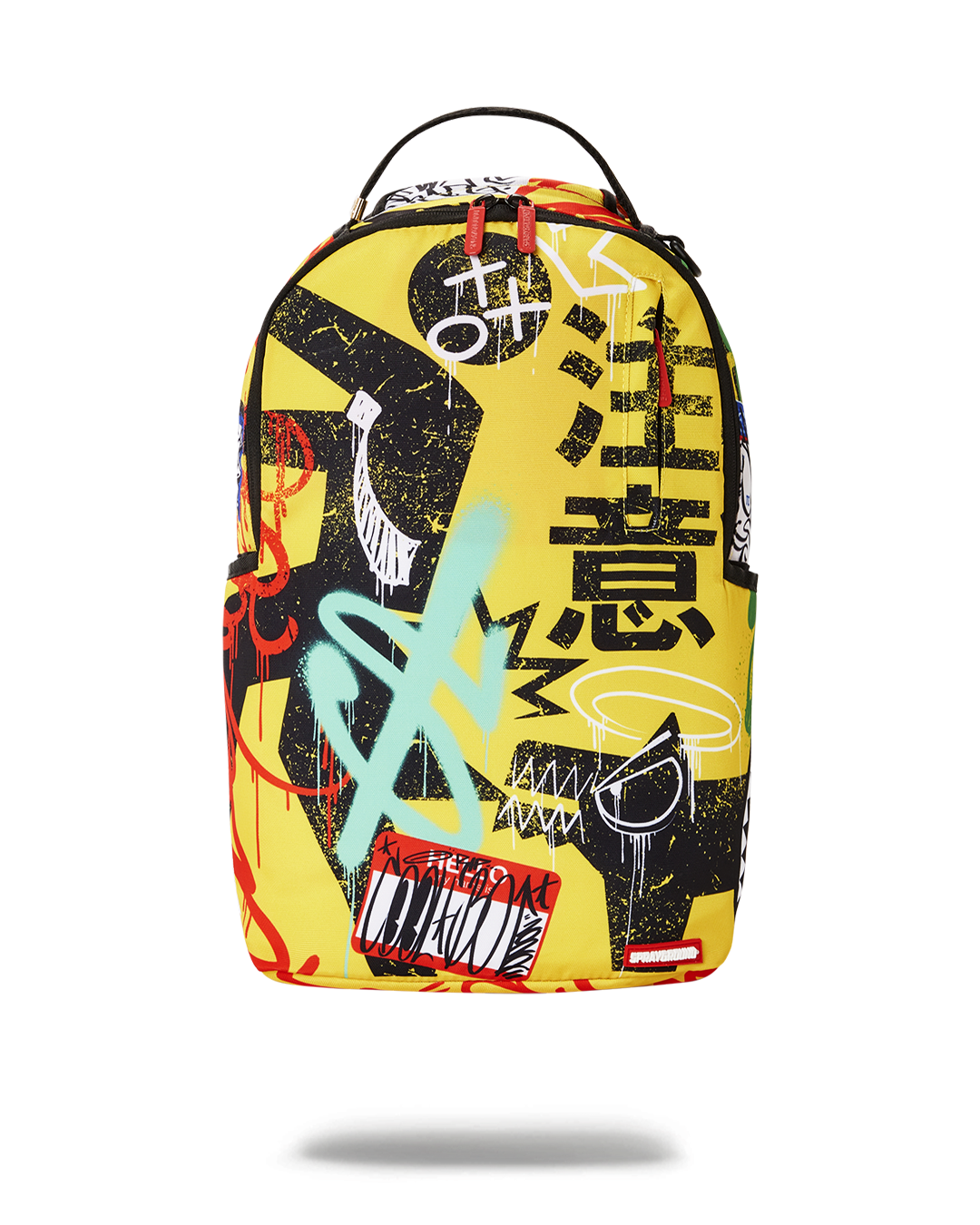 Limited Edition OFF THE LEASH スプレーグラウンド DLXR