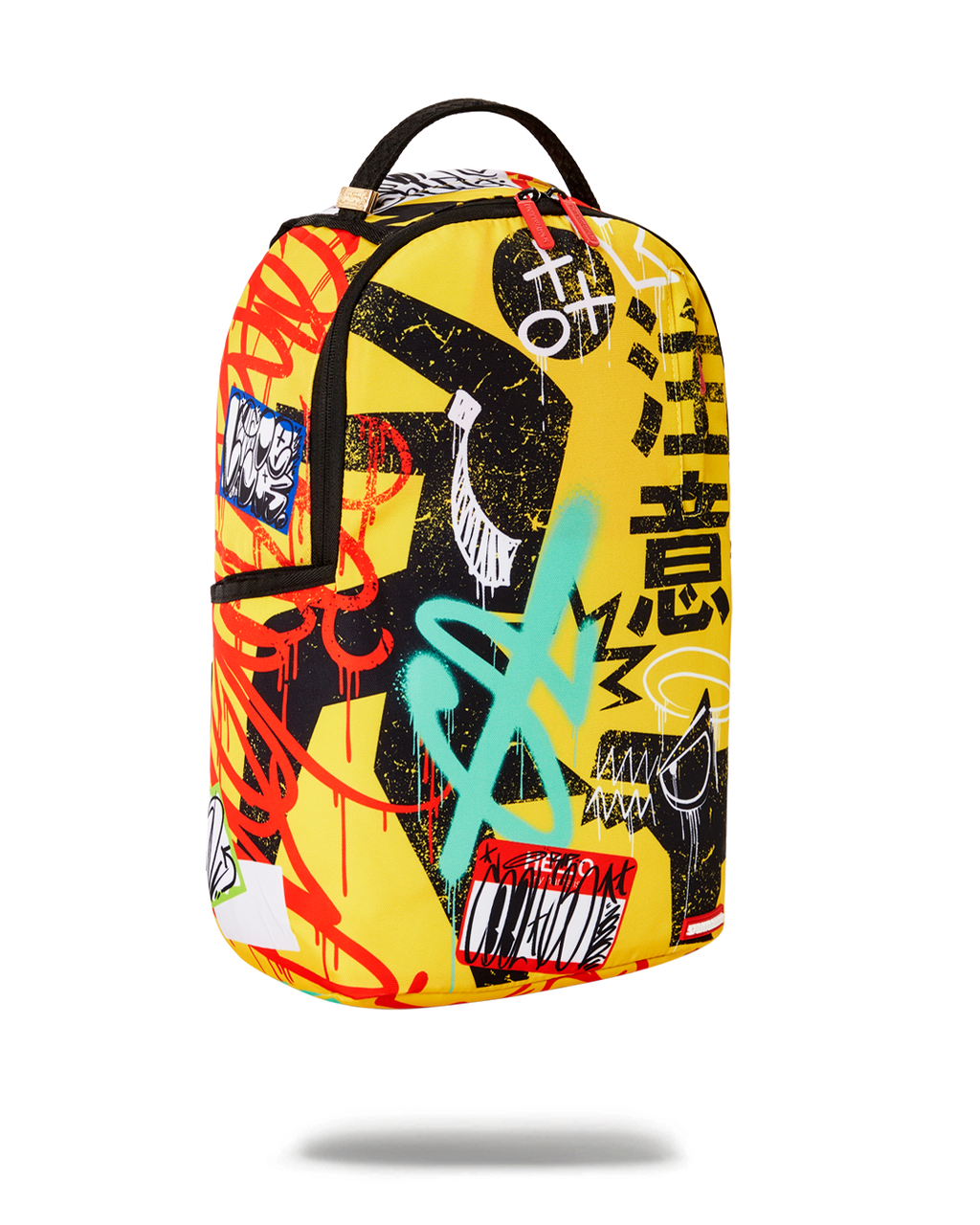 Limited Edition OFF THE LEASH スプレーグラウンド DLXR