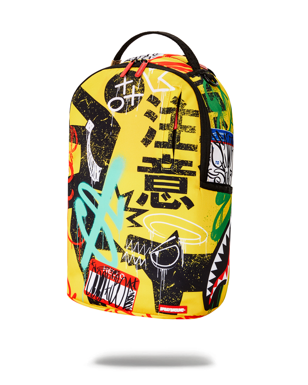 Limited Edition OFF THE LEASH スプレーグラウンド DLXR
