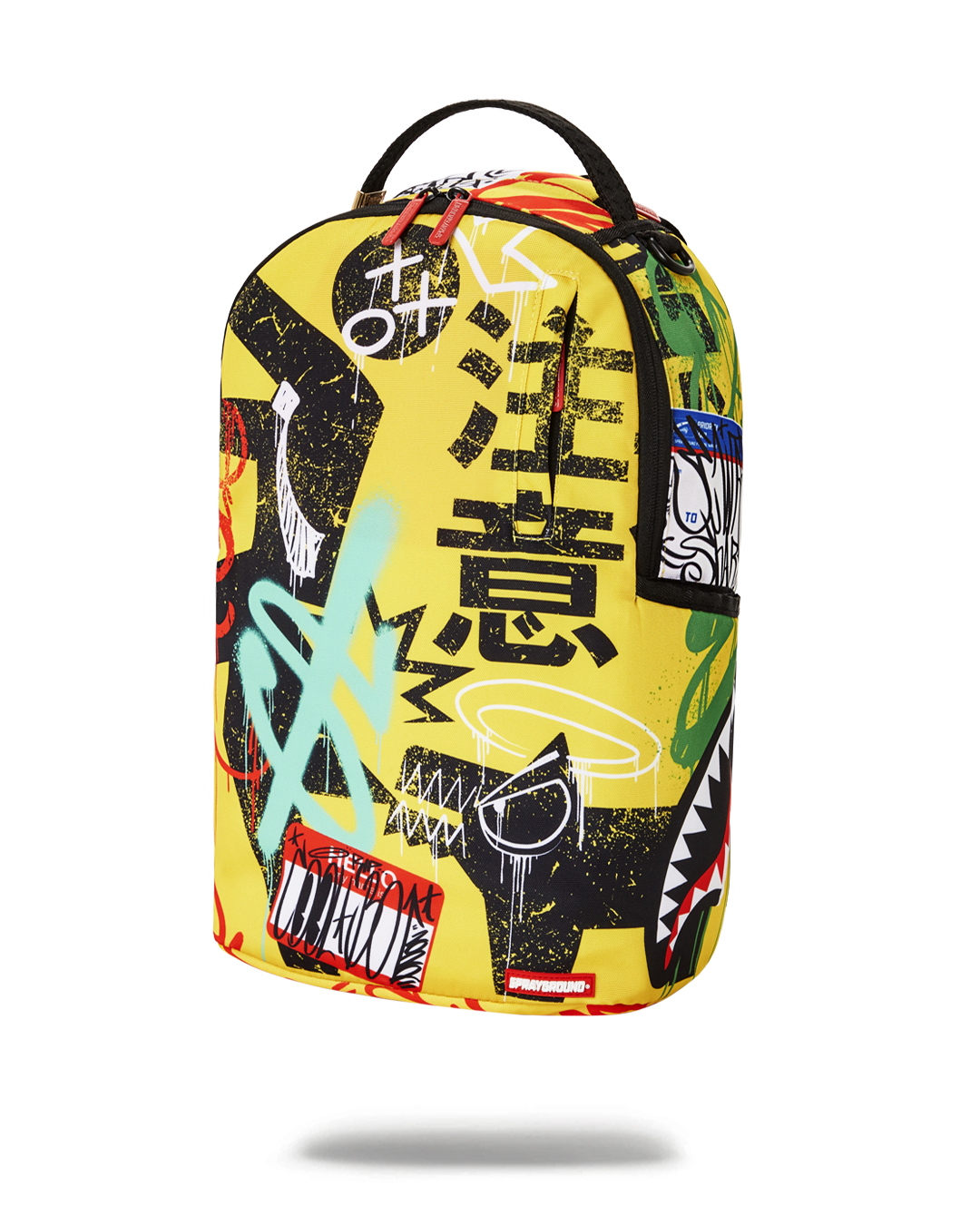 Limited Edition OFF THE LEASH スプレーグラウンド DLXR