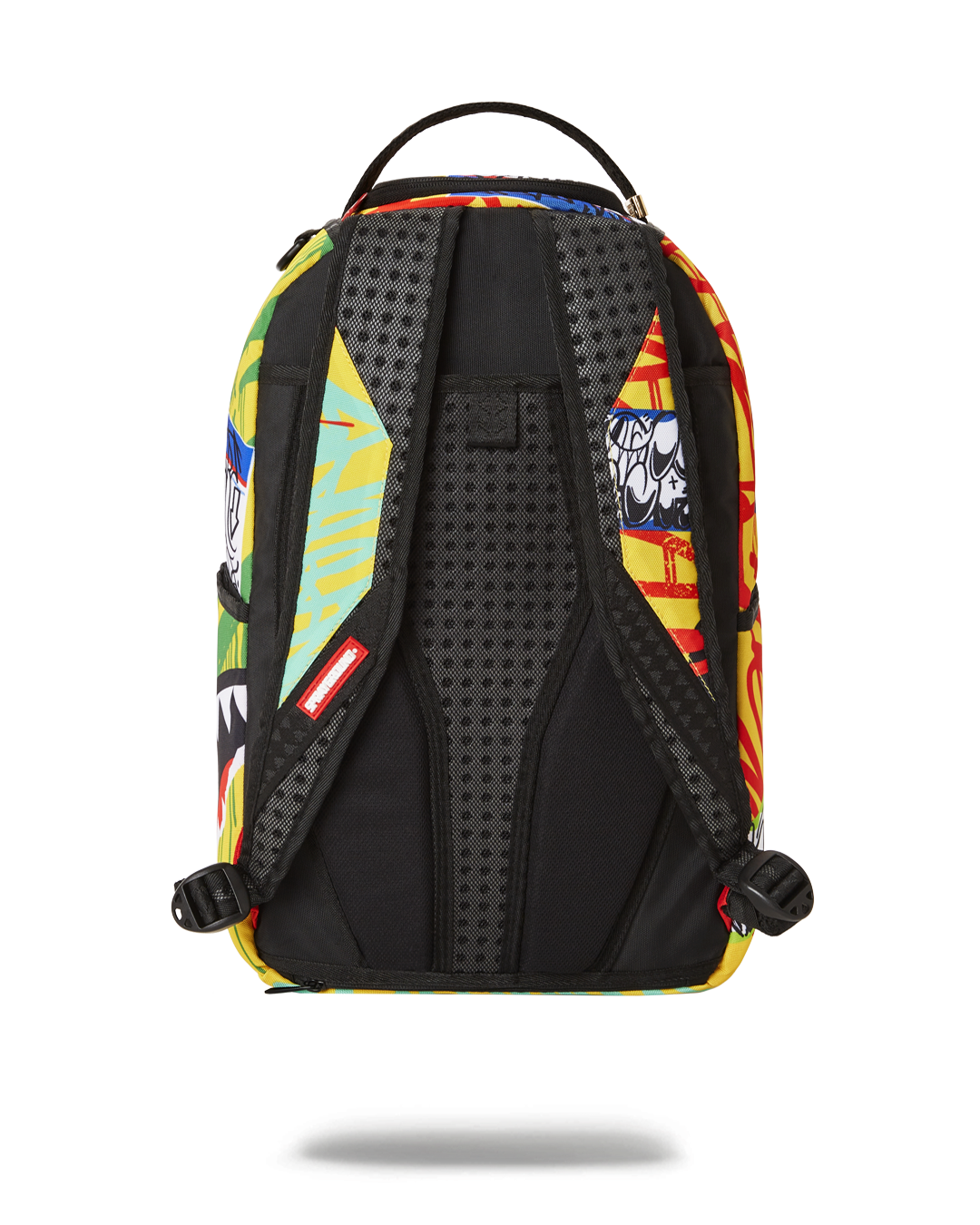 Limited Edition OFF THE LEASH スプレーグラウンド DLXR
