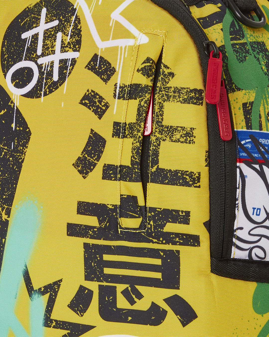 Limited Edition OFF THE LEASH スプレーグラウンド DLXR
