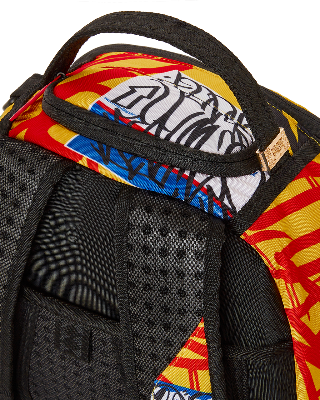 Limited Edition OFF THE LEASH スプレーグラウンド DLXR