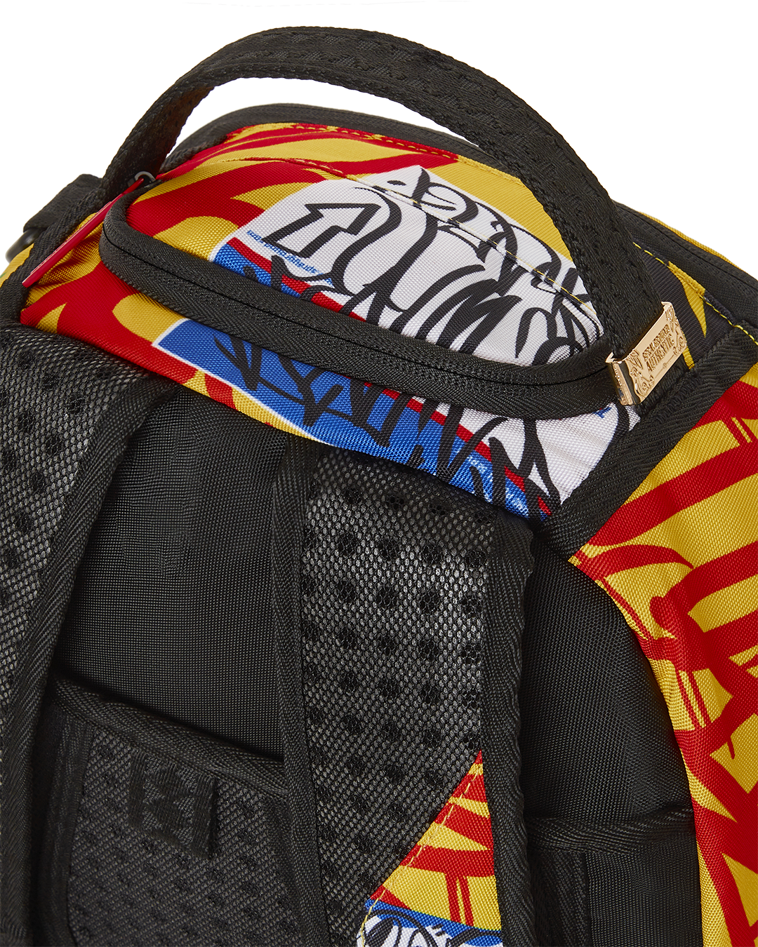 Limited Edition OFF THE LEASH スプレーグラウンド DLXR