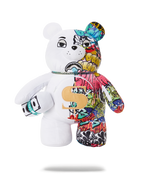 Limited Edition HALF GRAFF MONEYBEAR TEDDYBEAR BACKPACK