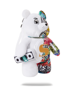 Limited Edition HALF GRAFF MONEYBEAR TEDDYBEAR BACKPACK