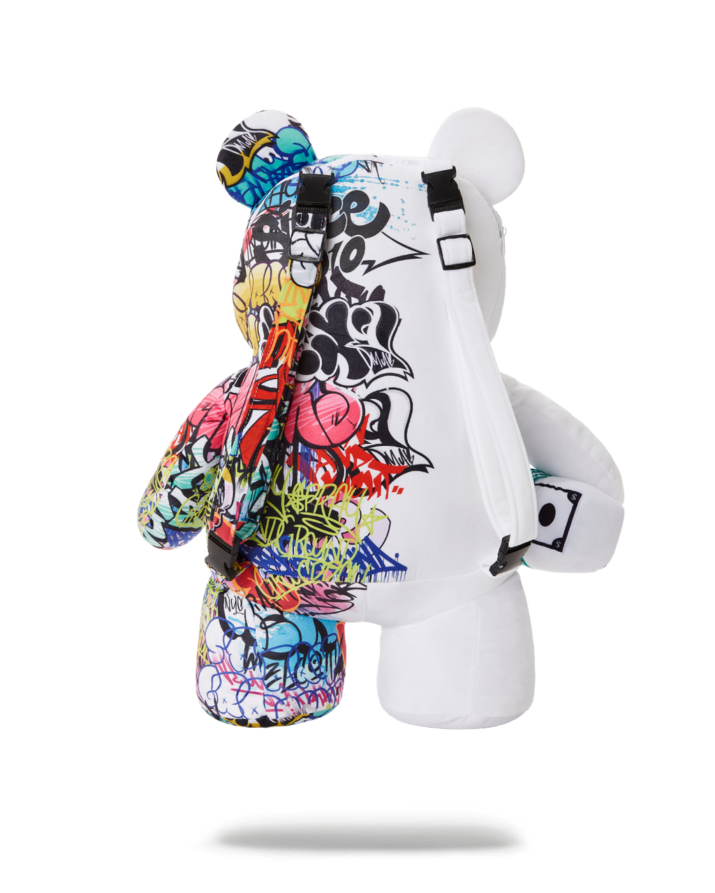 Limited Edition HALF GRAFF MONEYBEAR TEDDYBEAR BACKPACK