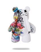 Limited Edition HALF GRAFF MONEYBEAR TEDDYBEAR BACKPACK