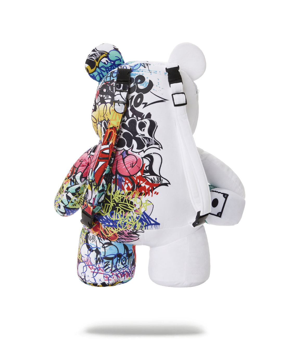 Limited Edition HALF GRAFF MONEYBEAR TEDDYBEAR BACKPACK