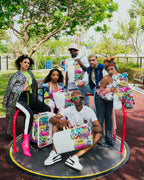 Limited Edition HALF GRAFF MONEYBEAR TEDDYBEAR BACKPACK